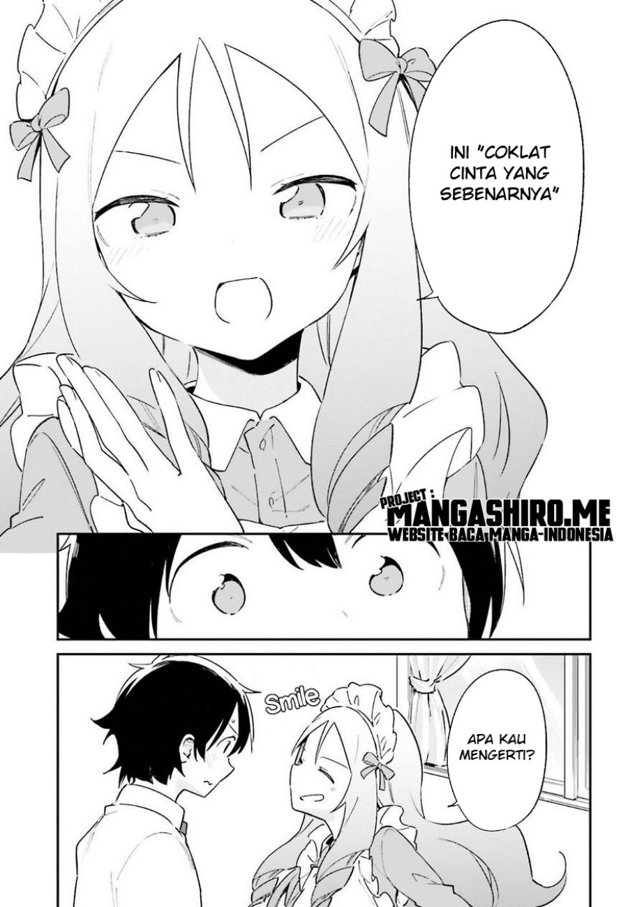 Eromanga-sensei Chapter 56