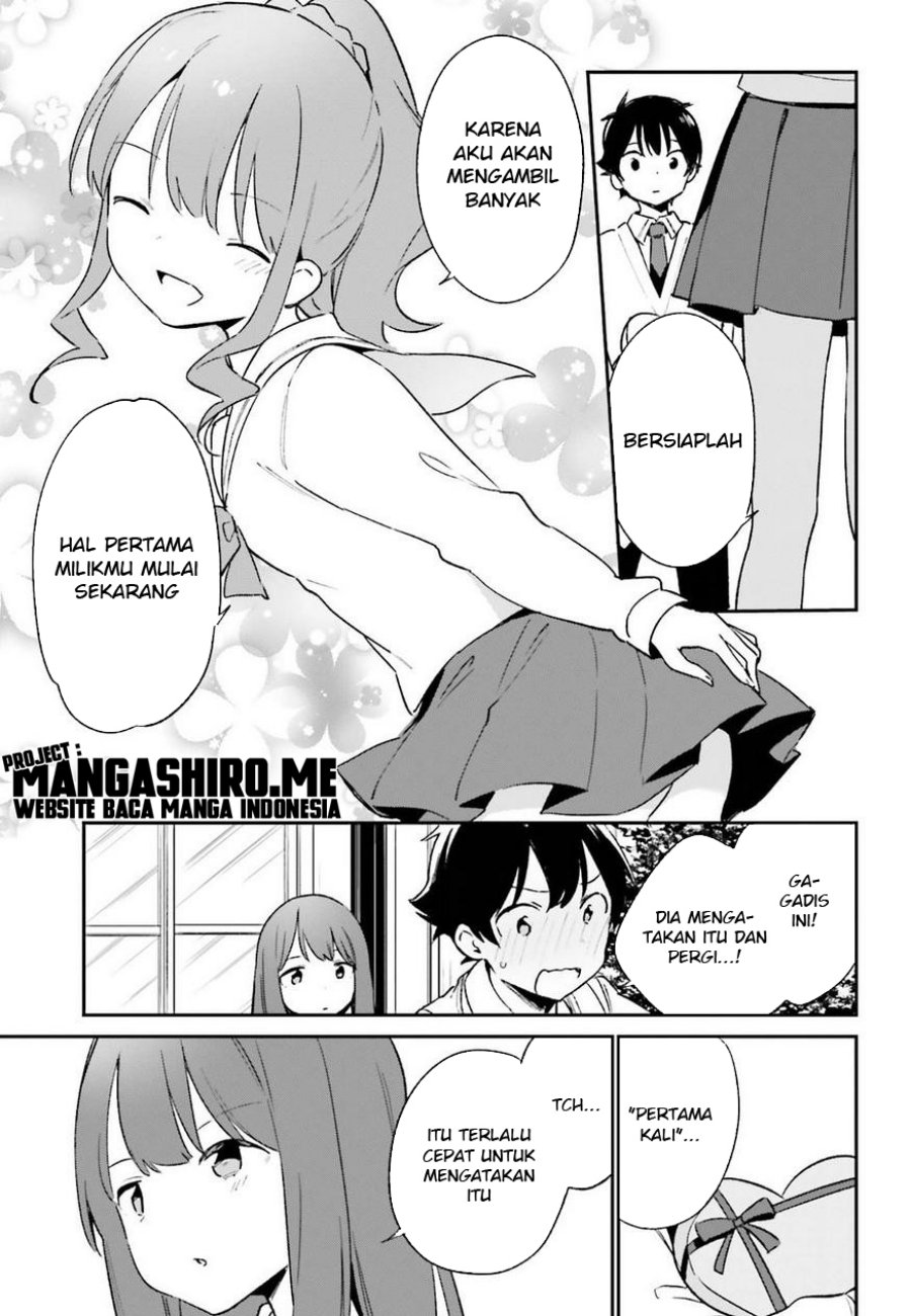 Eromanga-sensei Chapter 56