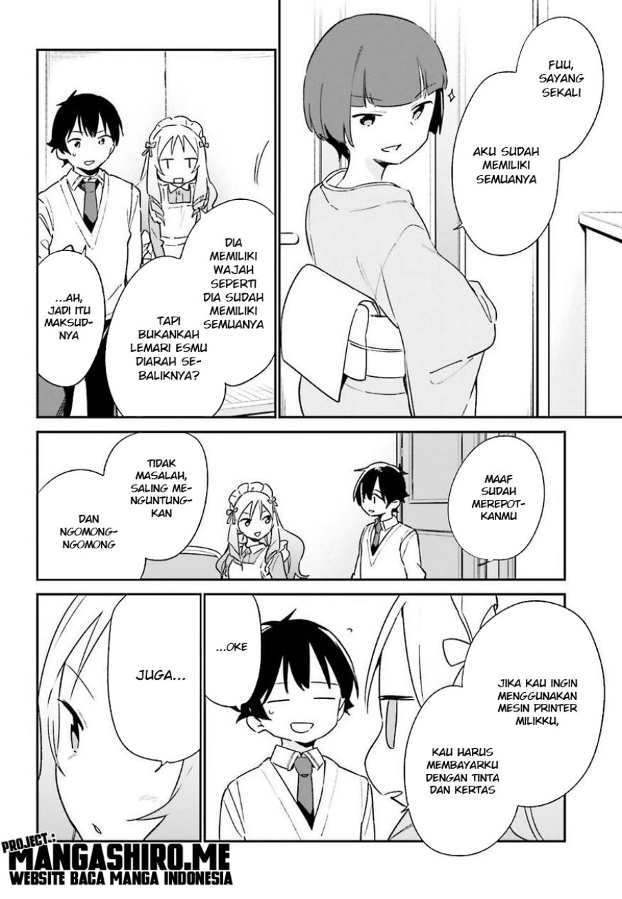 Eromanga-sensei Chapter 56