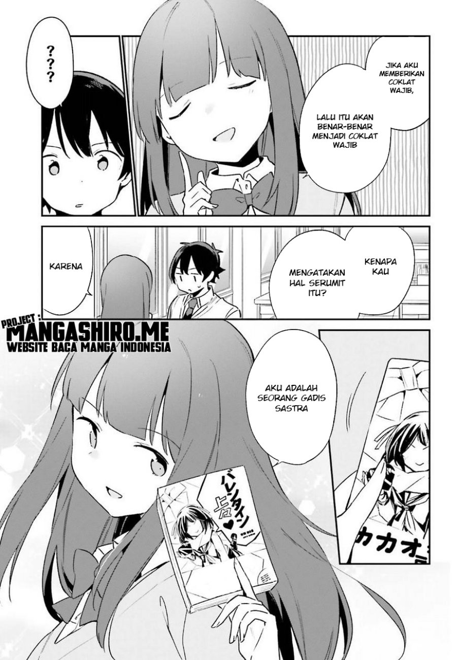 Eromanga-sensei Chapter 56