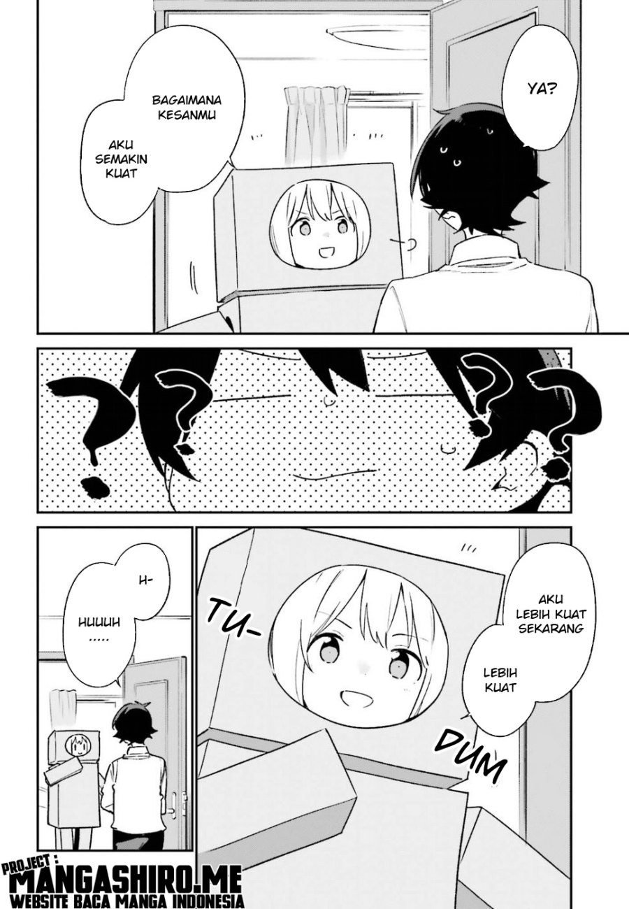 Eromanga-sensei Chapter 57