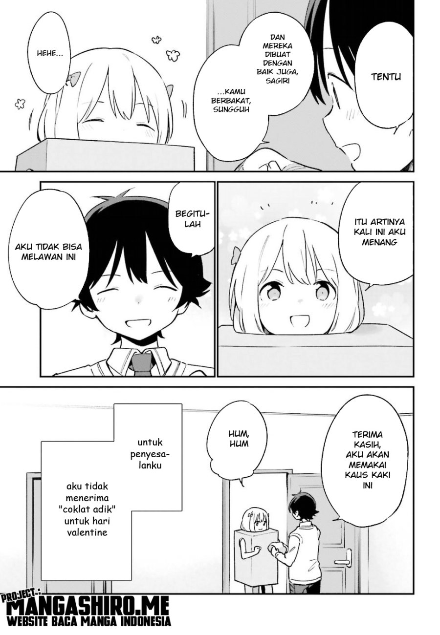 Eromanga-sensei Chapter 57