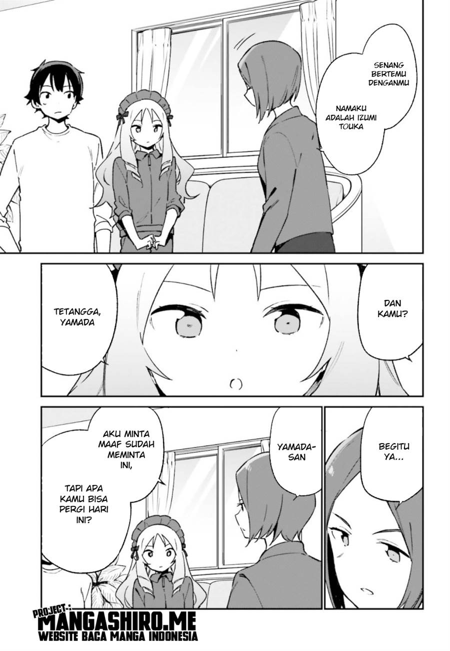 Eromanga-sensei Chapter 59