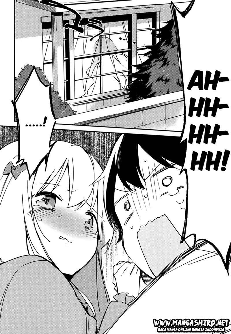 Eromanga-sensei Chapter 6