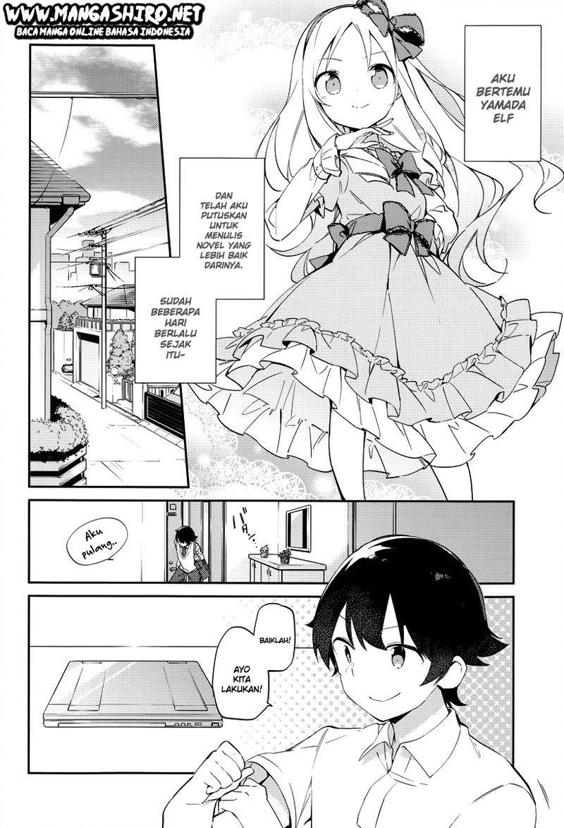 Eromanga-sensei Chapter 6