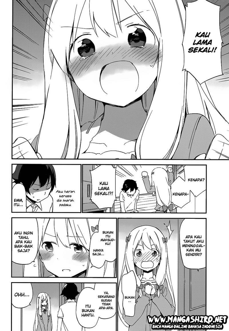 Eromanga-sensei Chapter 7