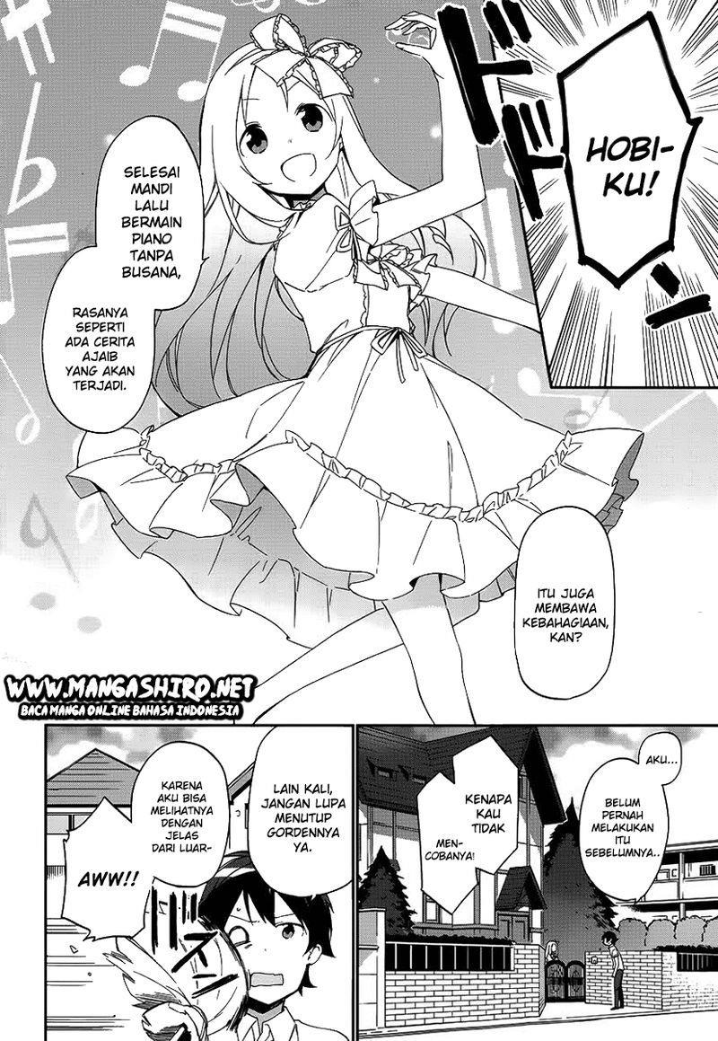 Eromanga-sensei Chapter 7