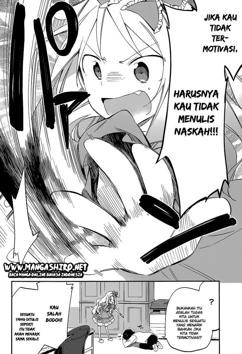 Eromanga-sensei Chapter 9