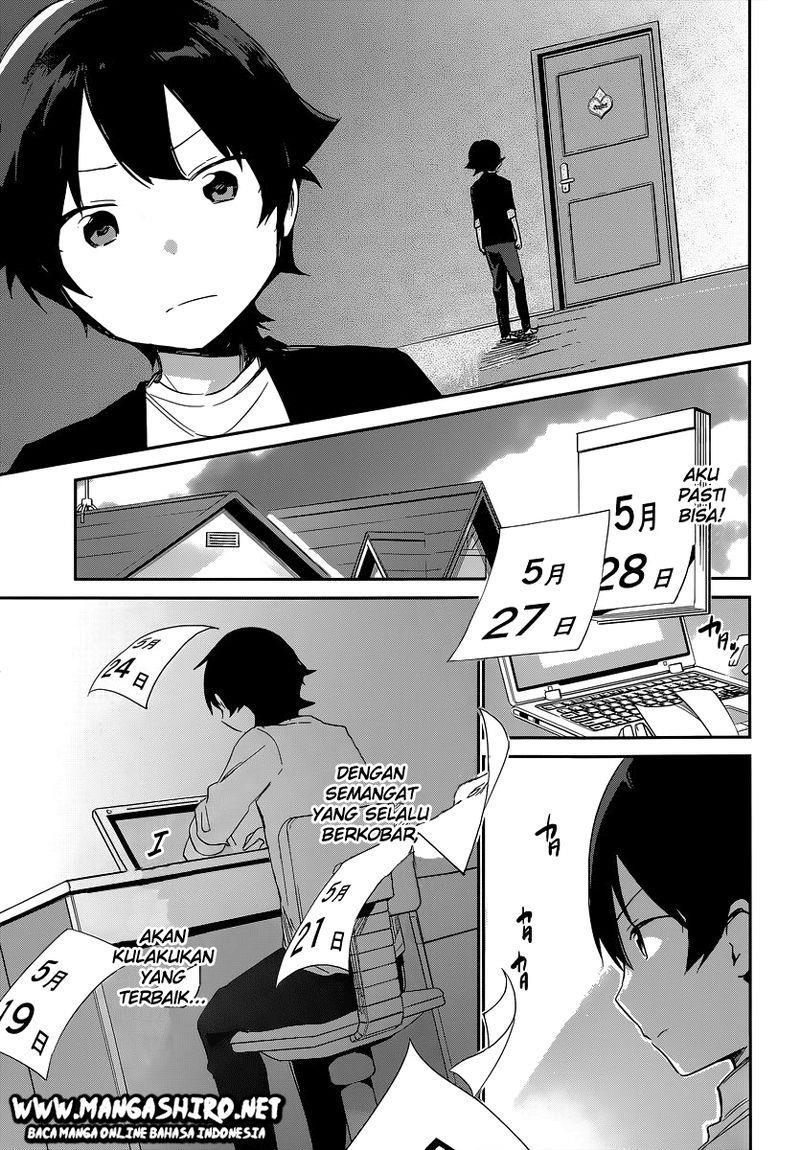 Eromanga-sensei Chapter 9