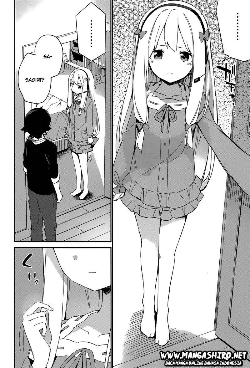 Eromanga-sensei Chapter 9