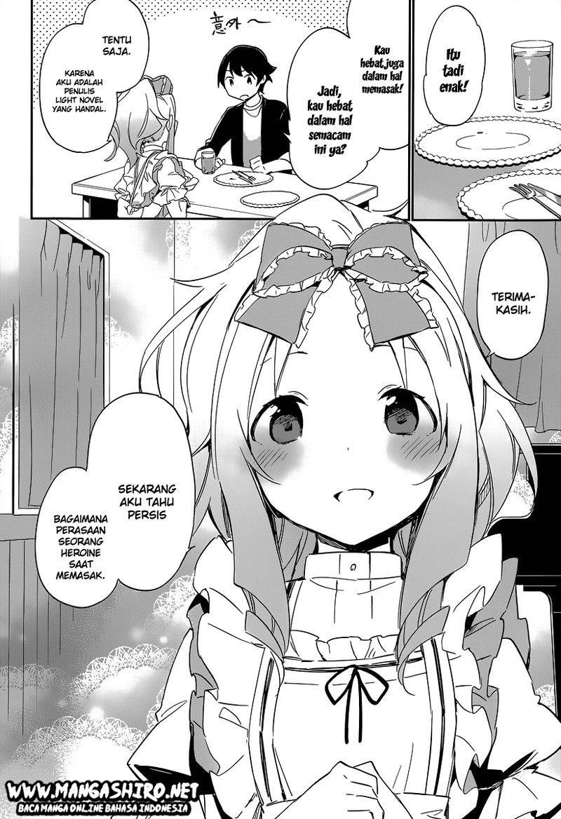 Eromanga-sensei Chapter 9