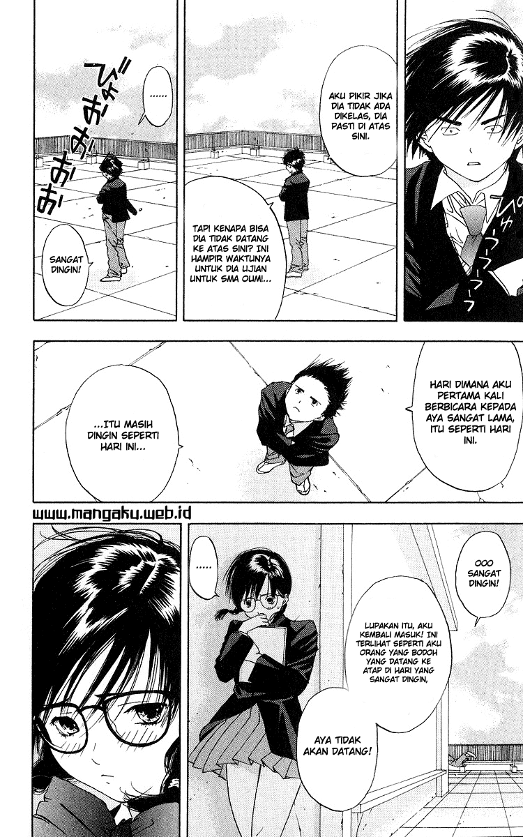 Ichigo 100% Chapter 12