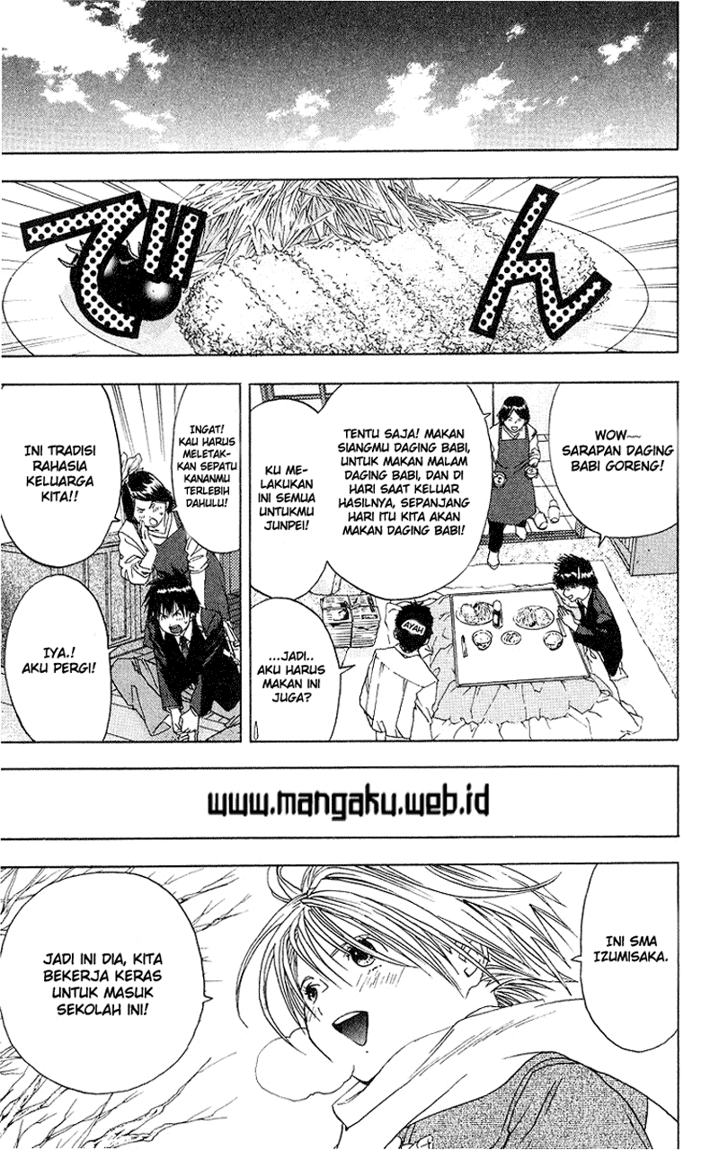 Ichigo 100% Chapter 12