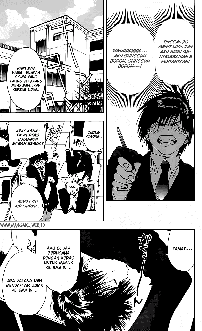 Ichigo 100% Chapter 14