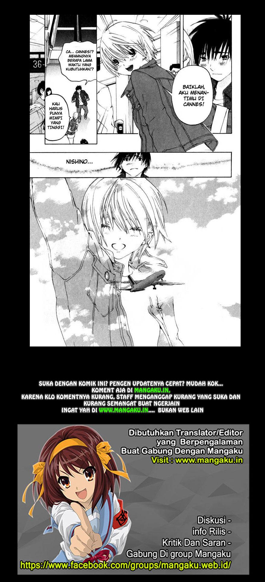 Ichigo 100% Chapter 165