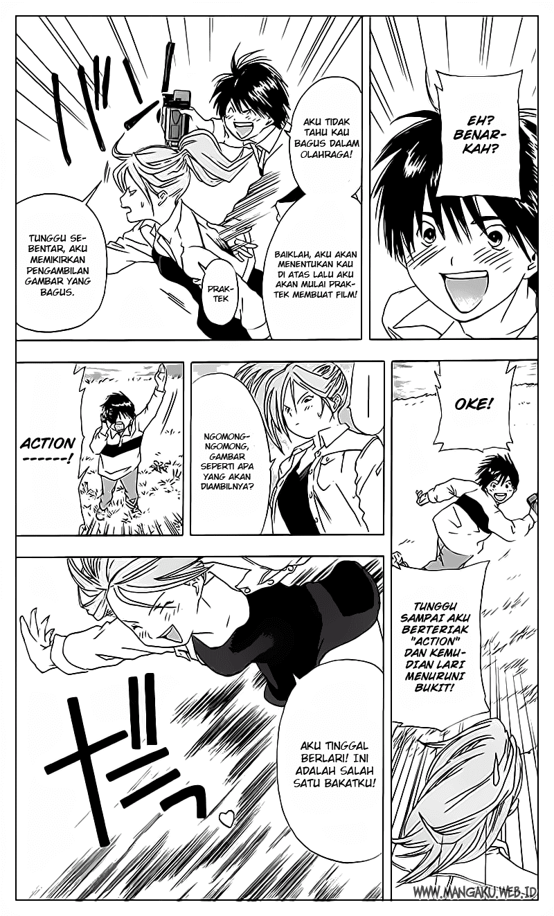 Ichigo 100% Chapter 19