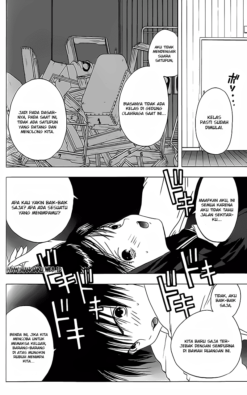 Ichigo 100% Chapter 22