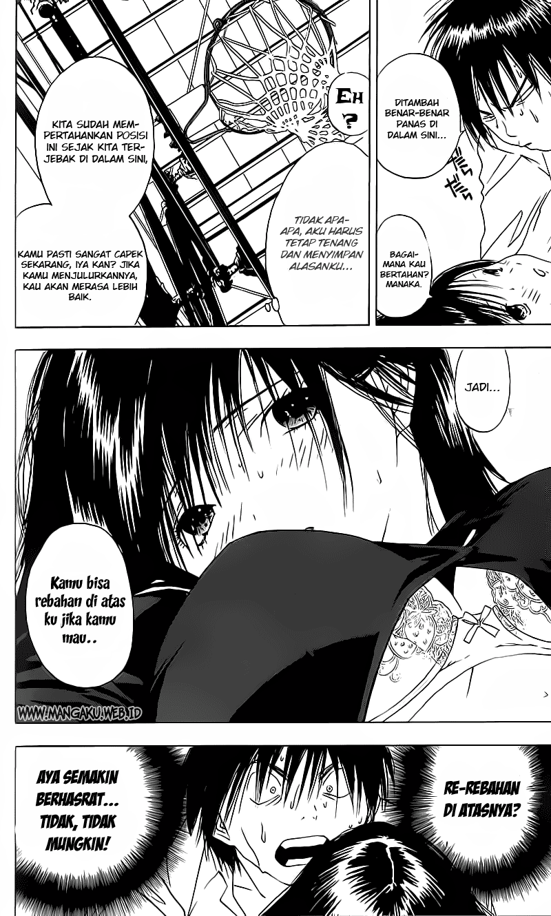 Ichigo 100% Chapter 22