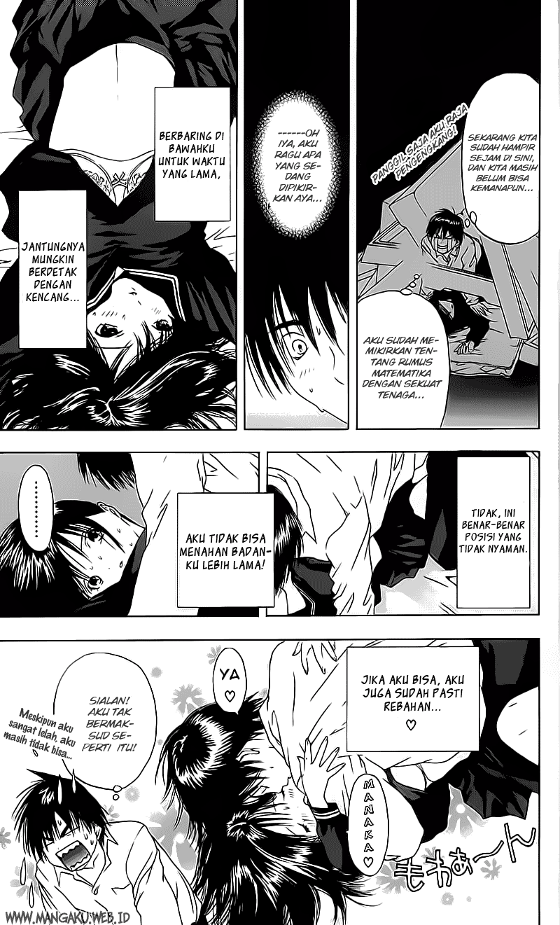 Ichigo 100% Chapter 22