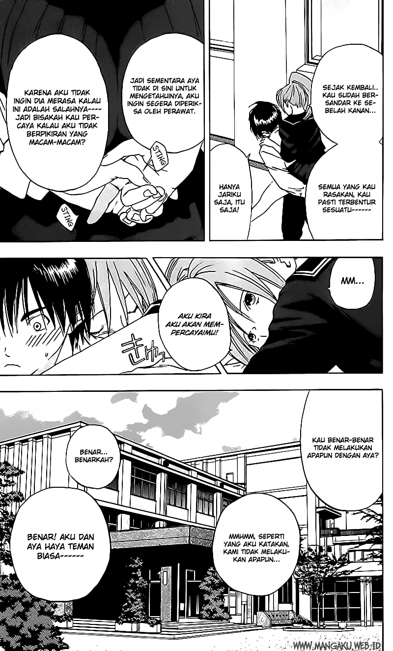 Ichigo 100% Chapter 23