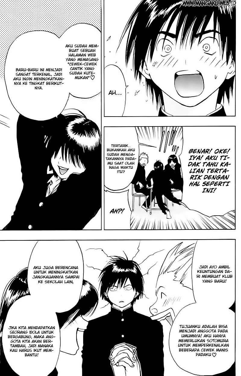 Ichigo 100% Chapter 24