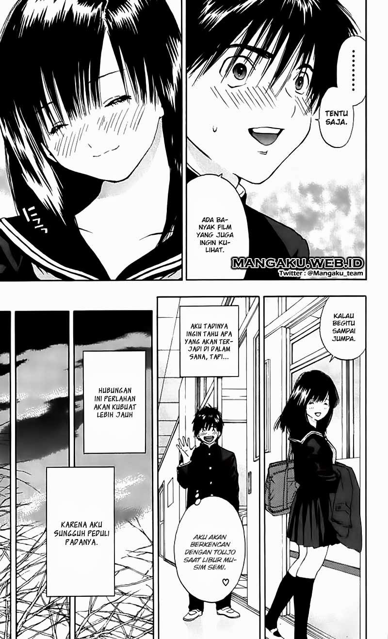 Ichigo 100% Chapter 54