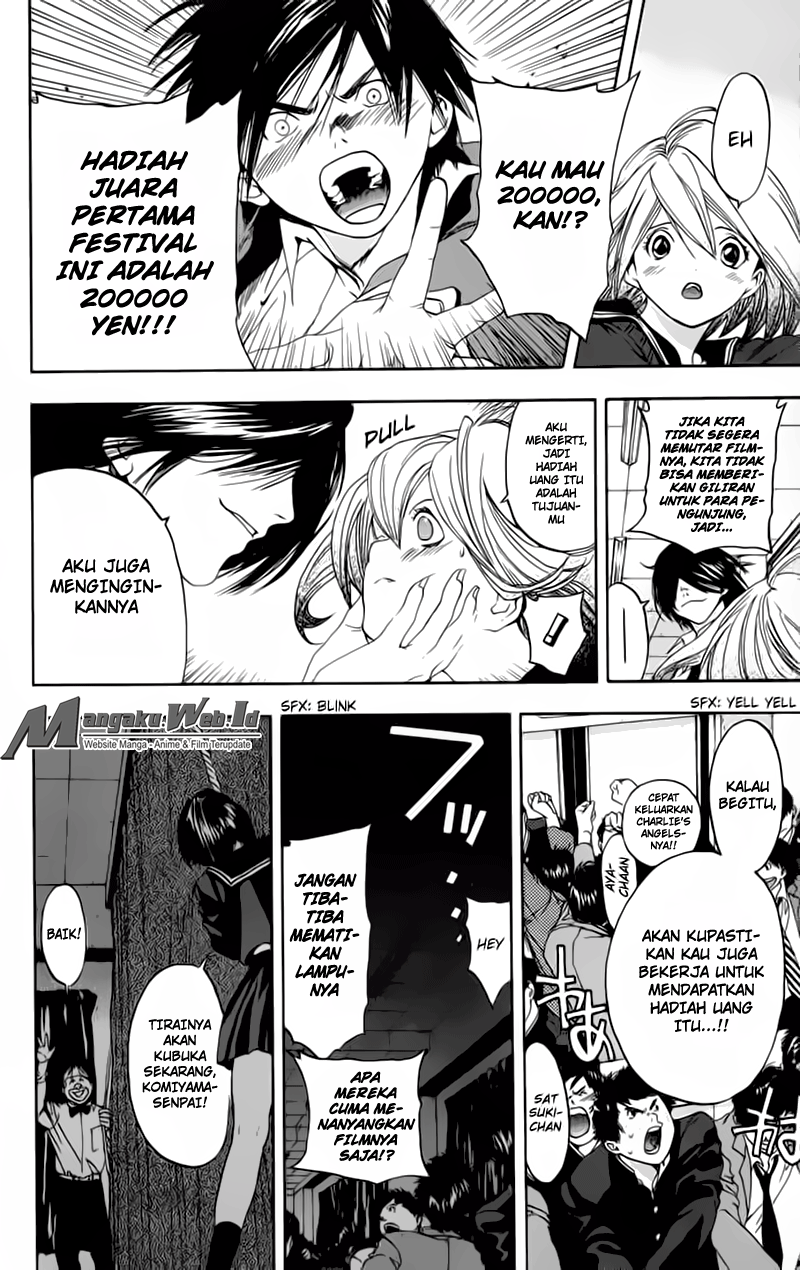 Ichigo 100% Chapter 83