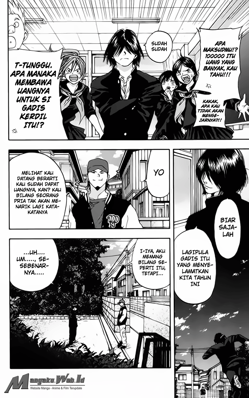 Ichigo 100% Chapter 84