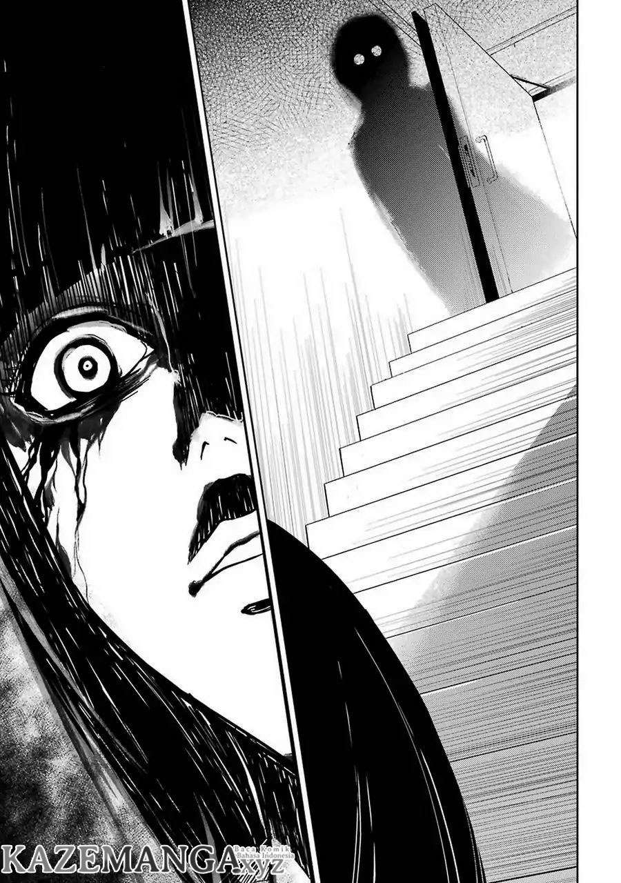 Ore no Genjitsu wa Ren’ai Game?? ka to Omottara Inochigake no Game datta Chapter 07