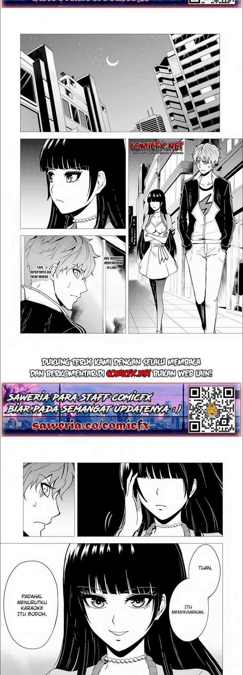 Ore no Genjitsu wa Ren’ai Game?? ka to Omottara Inochigake no Game datta Chapter 21.2