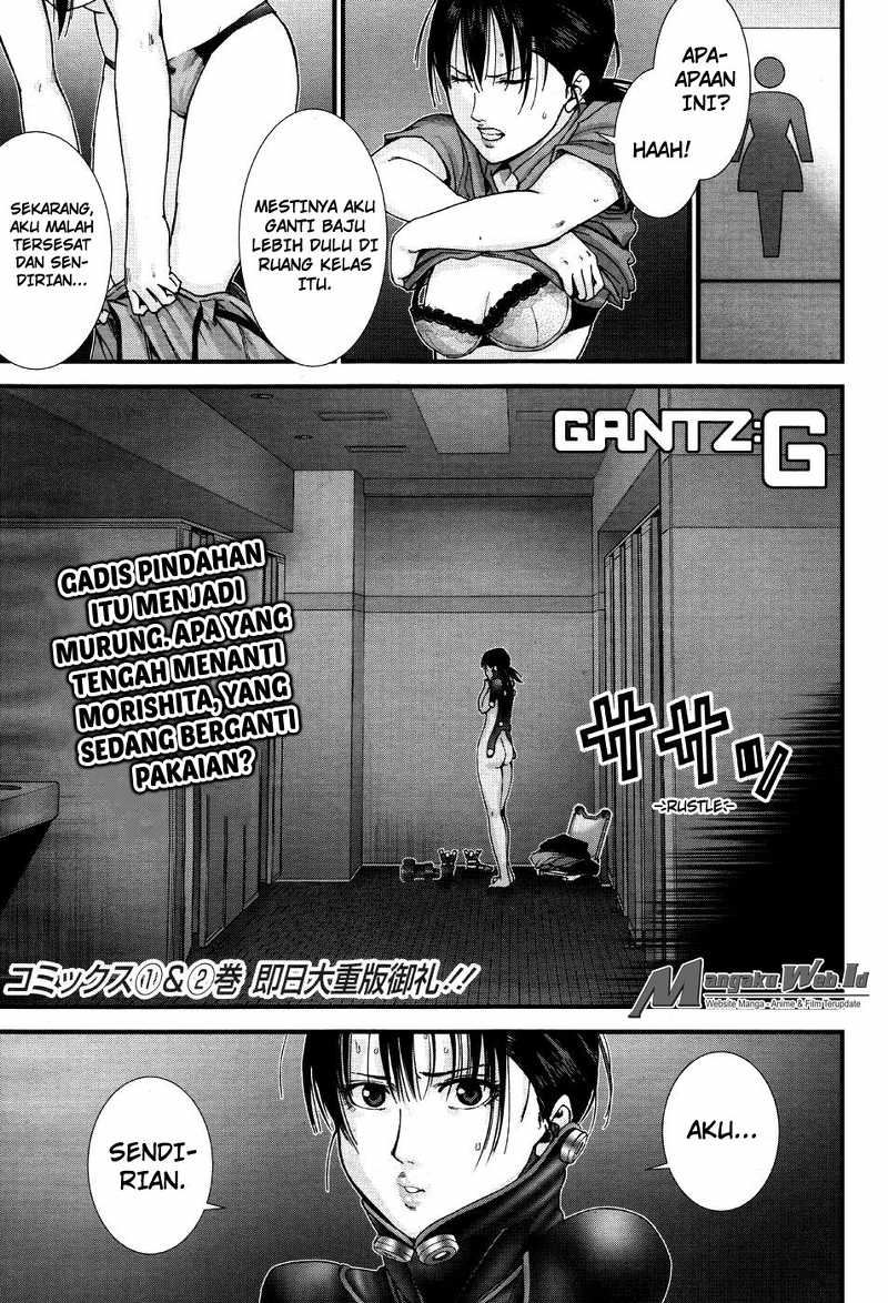 Gantz:G Chapter 14