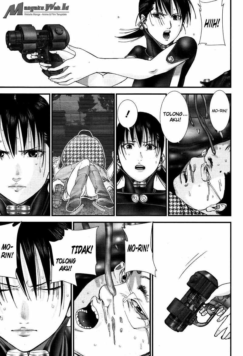 Gantz:G Chapter 14