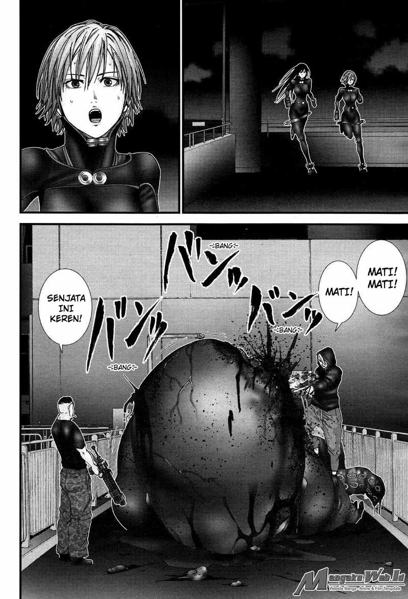 Gantz:G Chapter 14