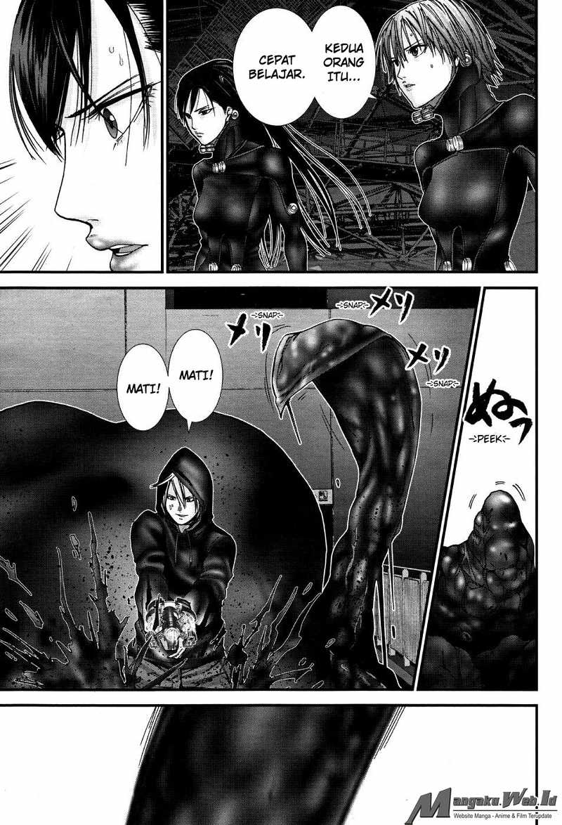 Gantz:G Chapter 14