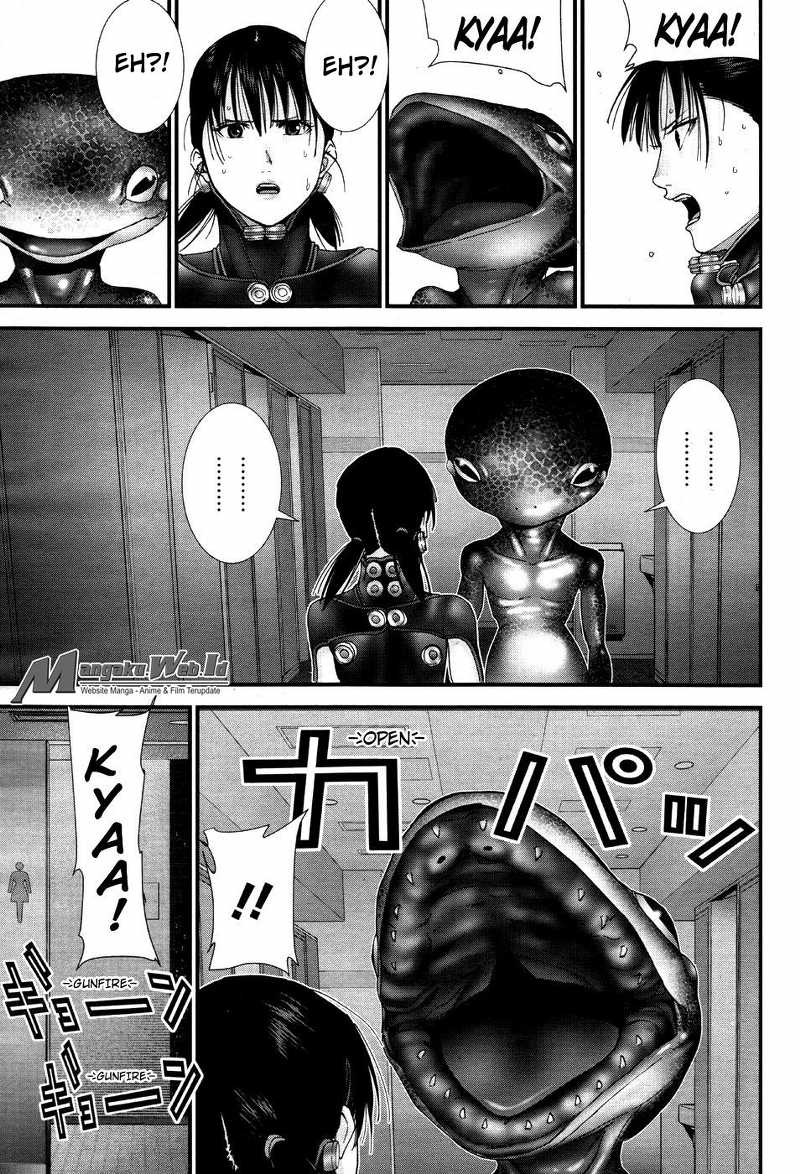 Gantz:G Chapter 14