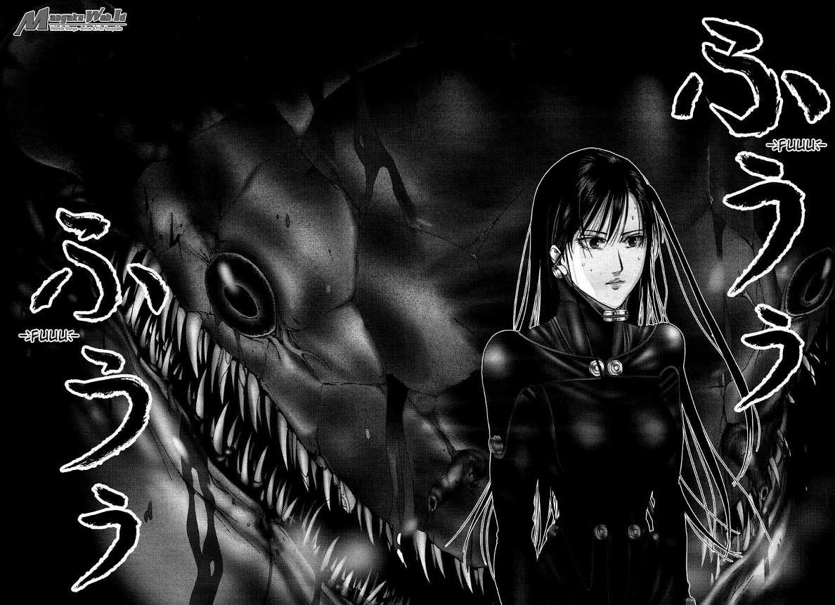 Gantz:G Chapter 14