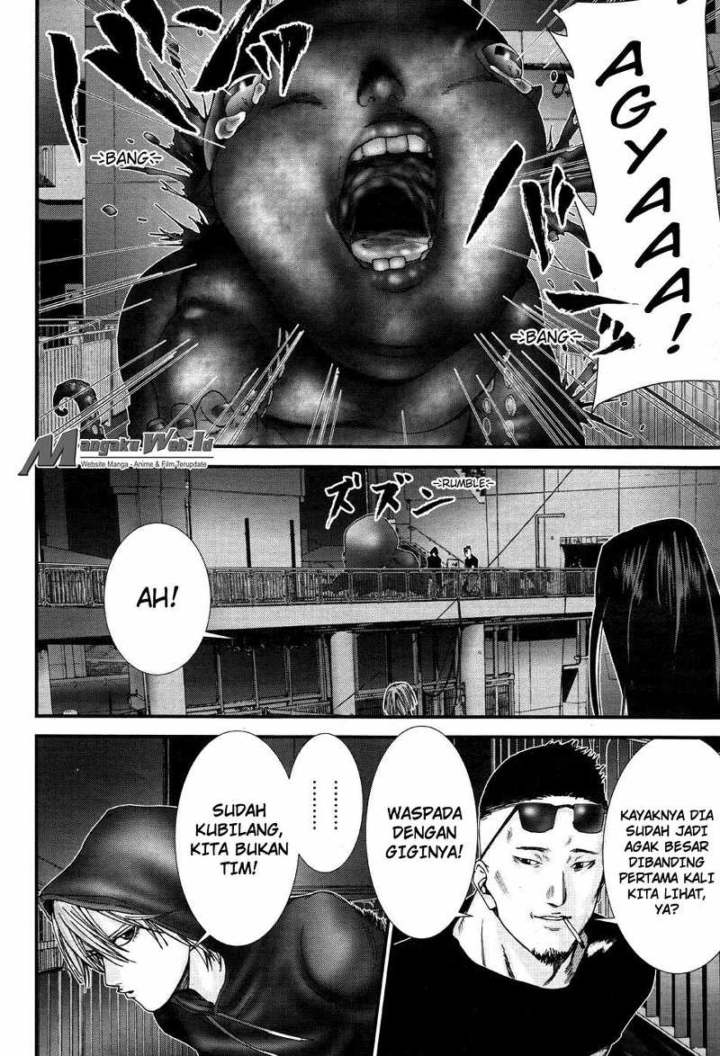 Gantz:G Chapter 14