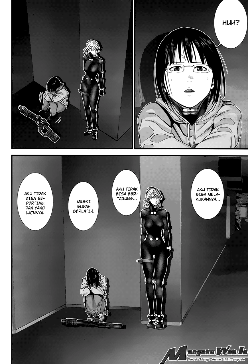 Gantz:G Chapter 15