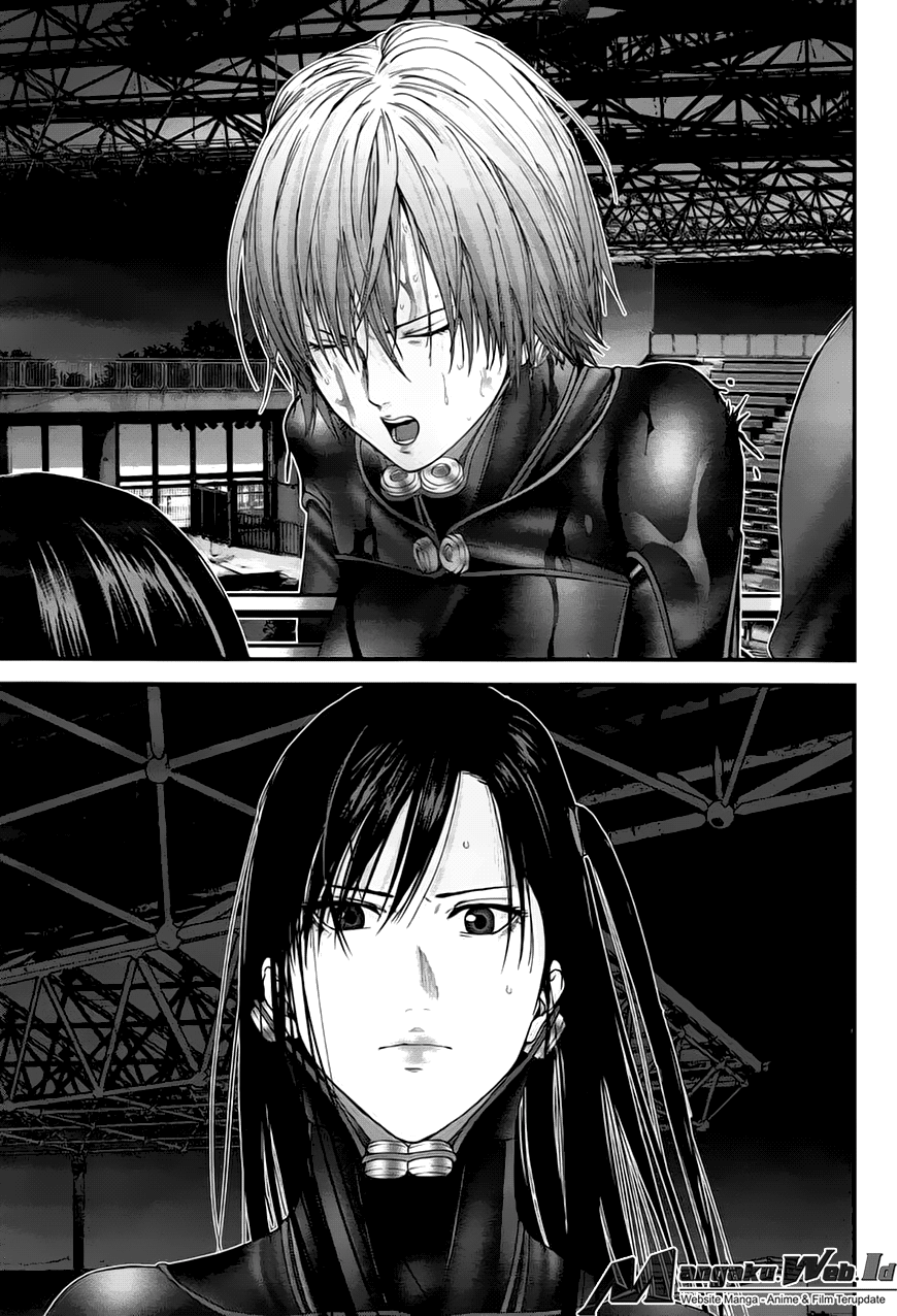 Gantz:G Chapter 15