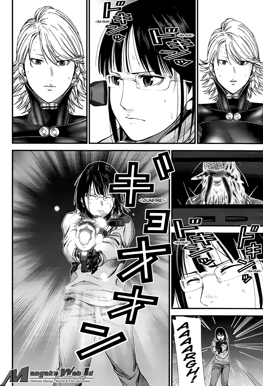 Gantz:G Chapter 15