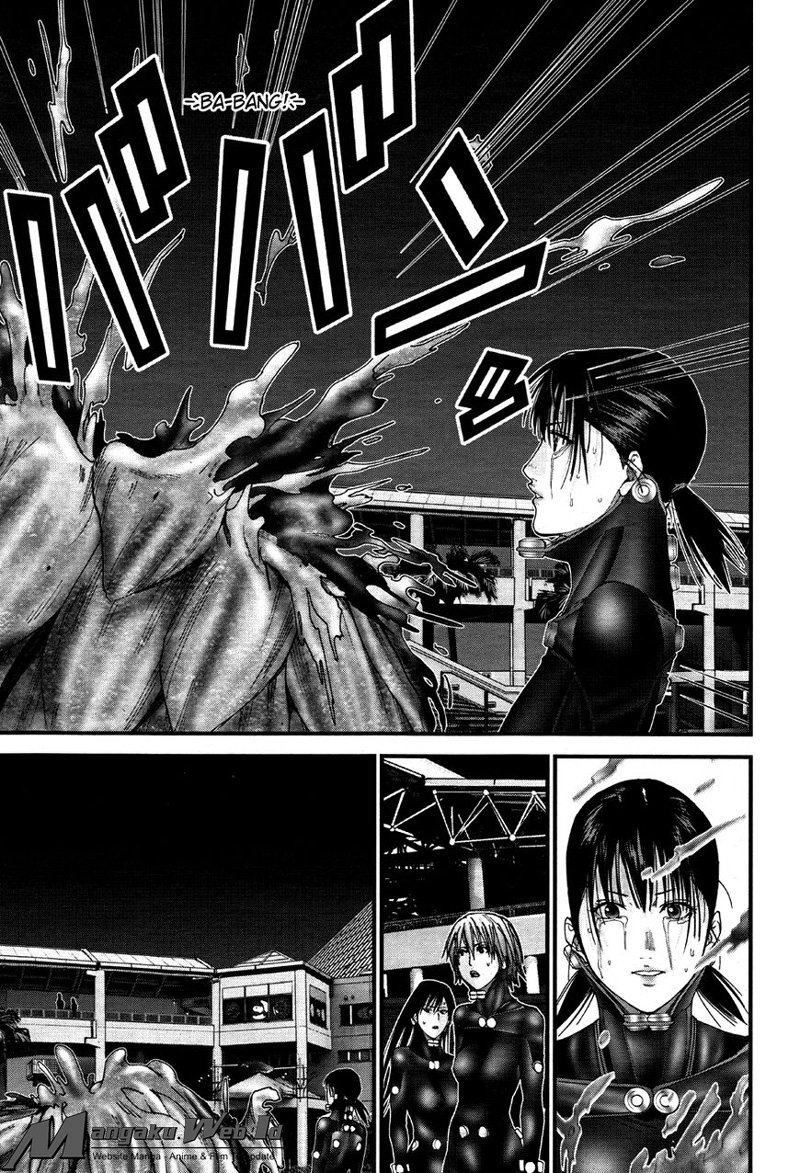 Gantz:G Chapter 16