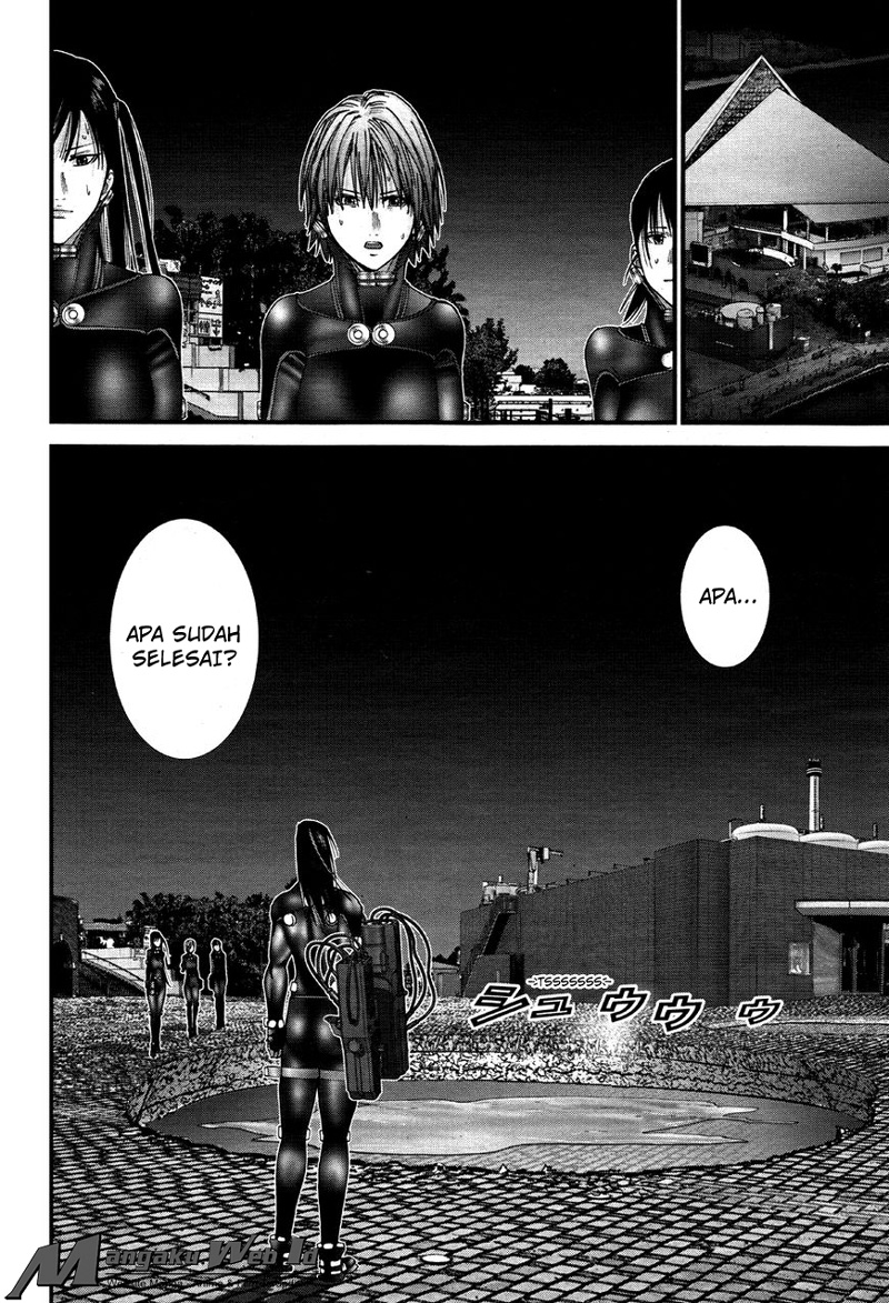 Gantz:G Chapter 16