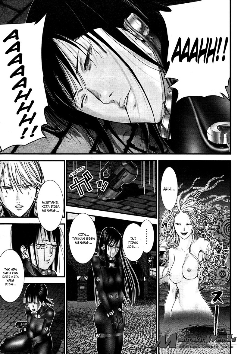 Gantz:G Chapter 16