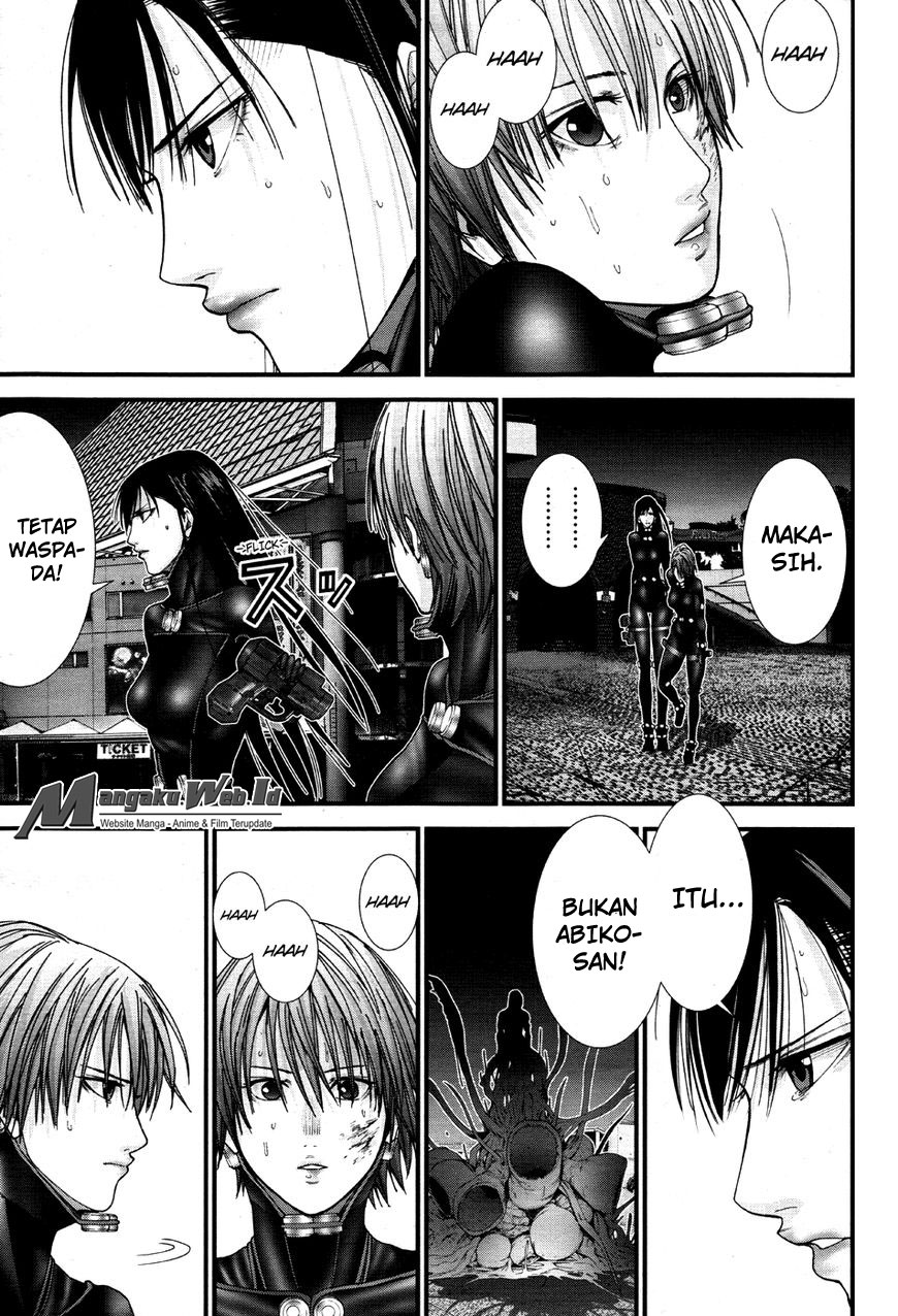 Gantz:G Chapter 17