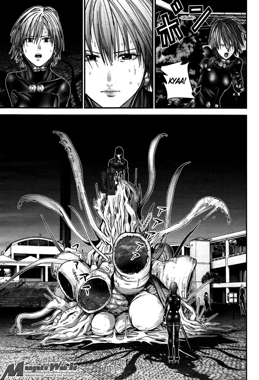 Gantz:G Chapter 17