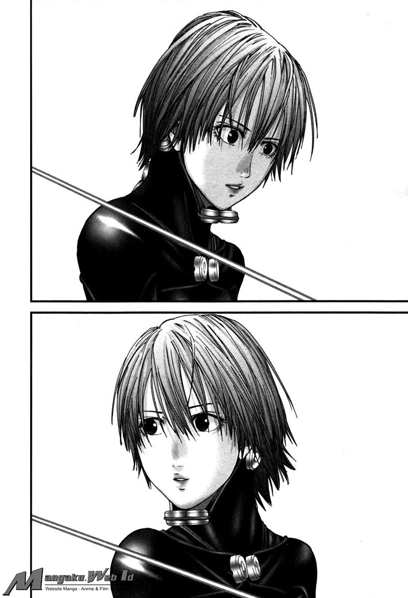 Gantz:G Chapter 18