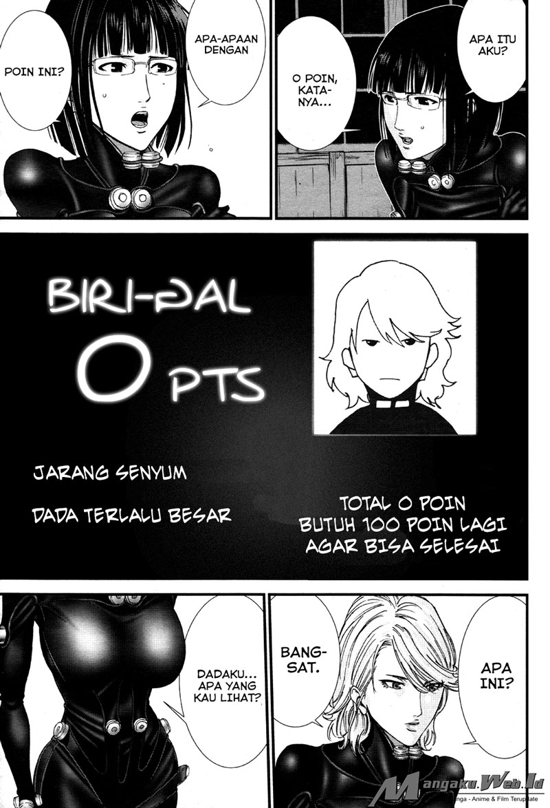 Gantz:G Chapter 6