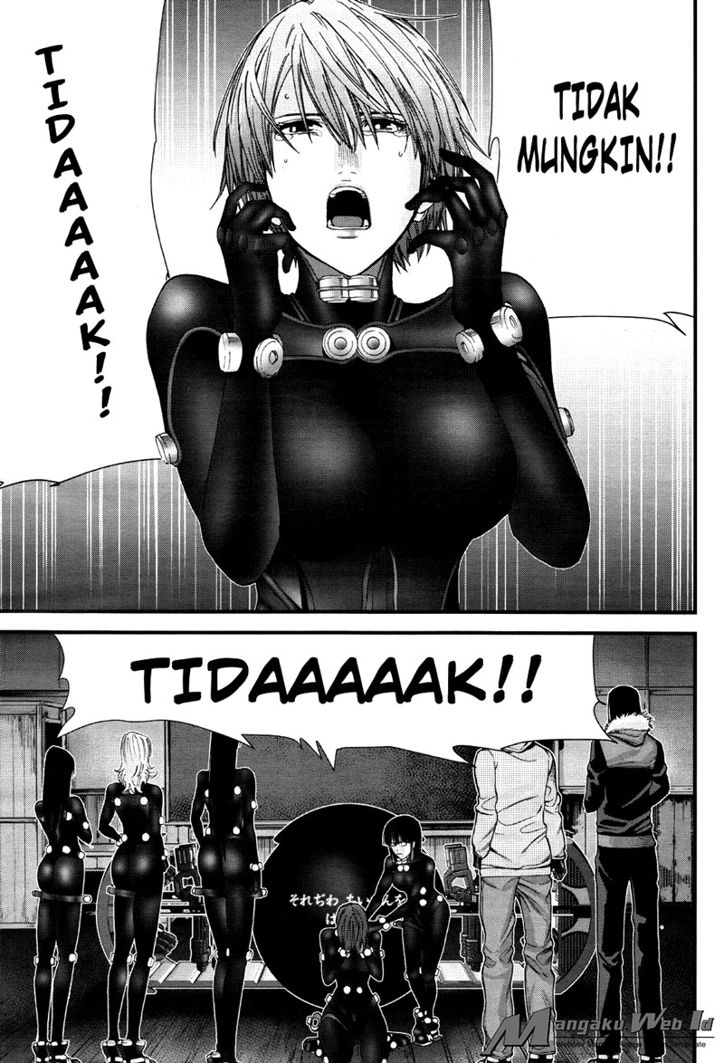 Gantz:G Chapter 6