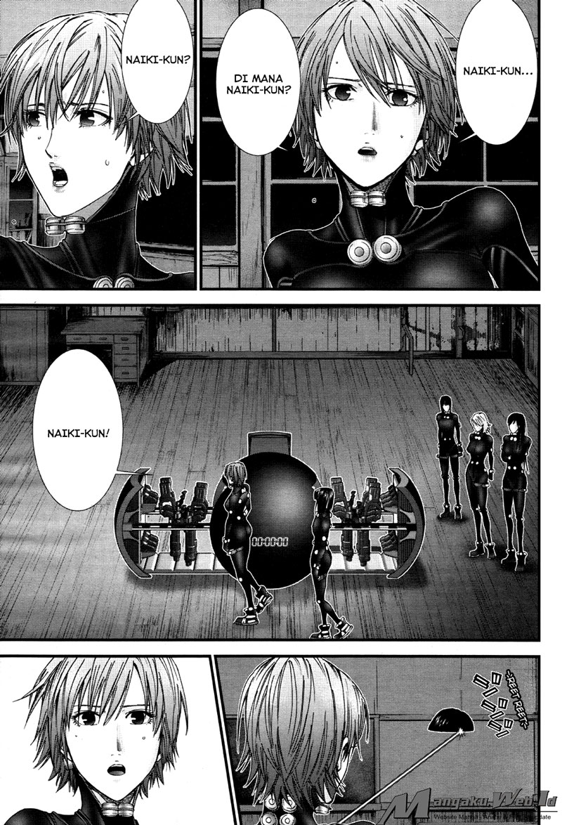 Gantz:G Chapter 6