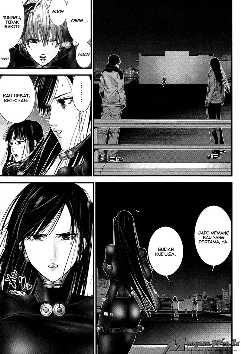 Gantz:G Chapter 7